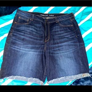 American Eagle Tomgirl Bermuda (16)